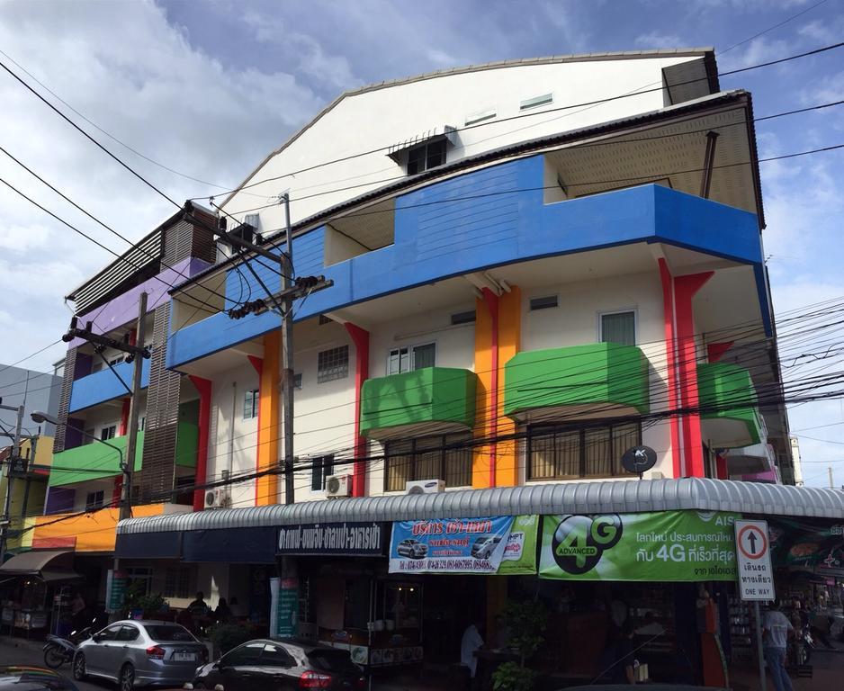 Ck Residence Hat Yai Exterior photo